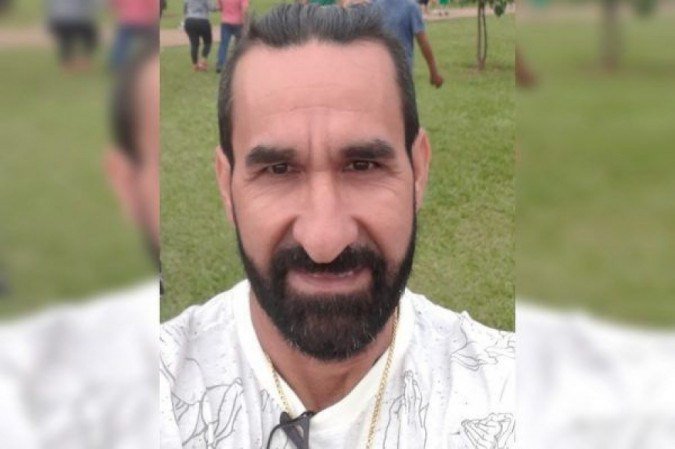 Genro de motorista assassinado: 'Queria pedir para a galera tomar cuidado' - arquivo pessoal 