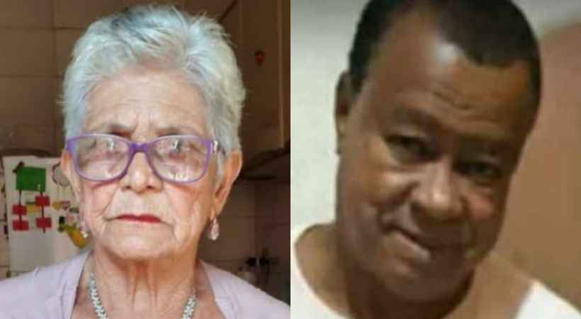 Troca de corpos revolta família de idosa enterrada no lugar de homem em BH - Arquivo pessoal