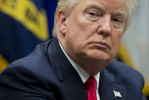 Impeachment de Donald Trump é aprovado na Câmara dos Estados Unidos - AFP/REPRODUÇÃO