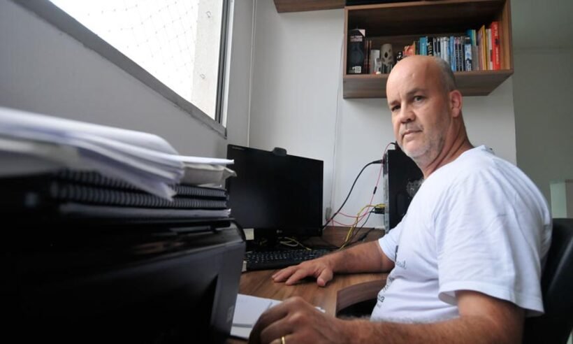 Disparada nos preços e renda menor pressionam orçamento familiar - Alexandre Guzanshe/EM/D.A Press