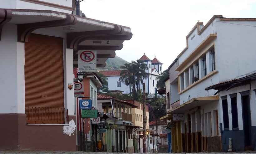COVID-19: Somente comércio essencial pode funcionar em Sabará - Prefeitura de Sabará/Divulgação