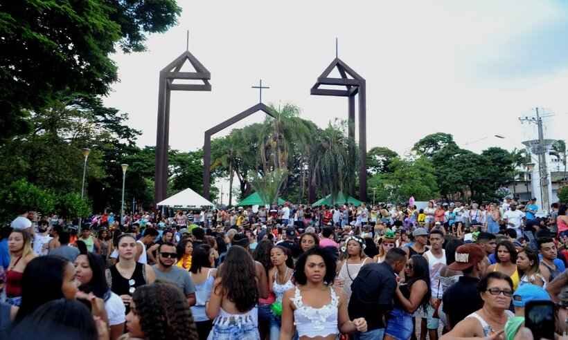 Prefeitura de Betim cancela o carnaval em Fevereiro - Prefeitura de Betim/Divulgação