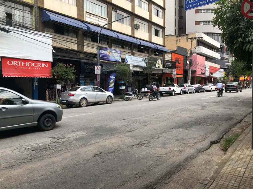 Comércio será fechado em Divinópolis uma semana após ser reaberto - Amanda Quintiliano