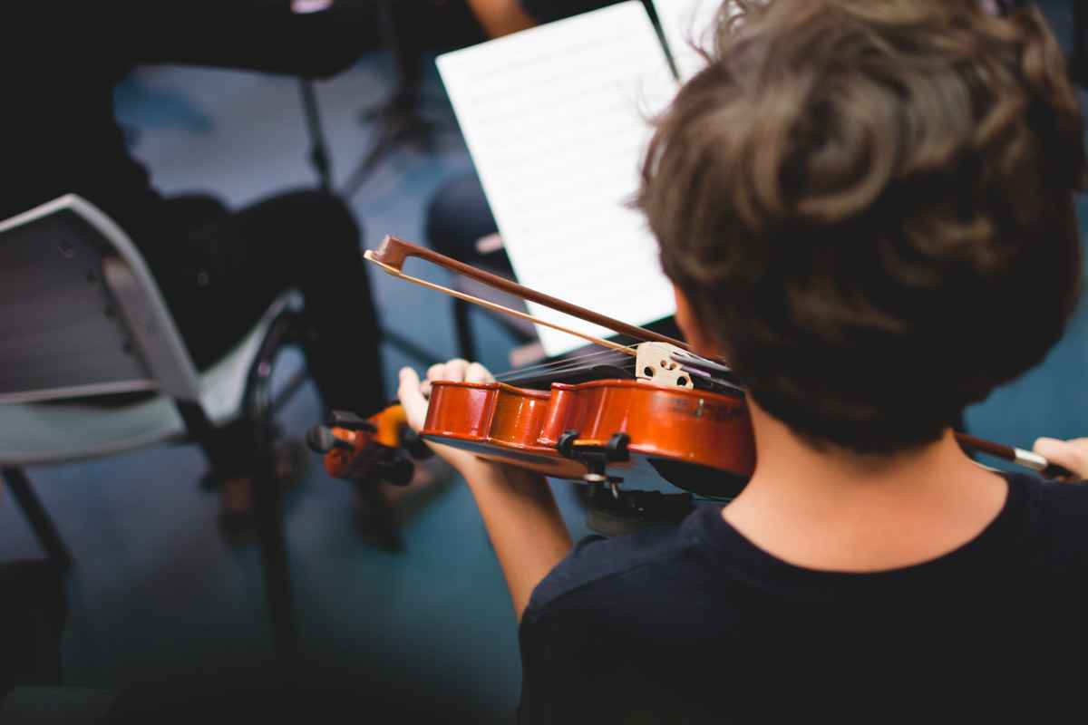 CMI/UFMG abre inscrições para cursos de educação musical para crianças - Verde Novo Fotografia/Divulgação/CMI