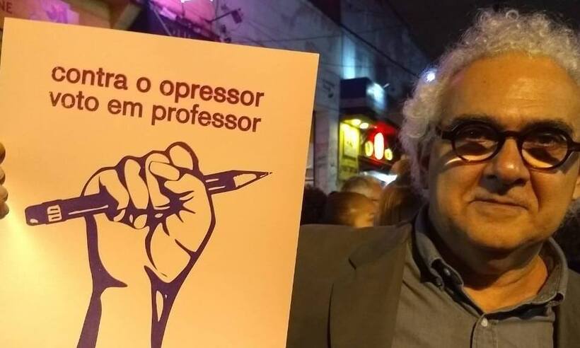 Escritor de Manaus, Milton Hatoum critica governo: "vão ficar impunes?" - Reprodução/Facebook