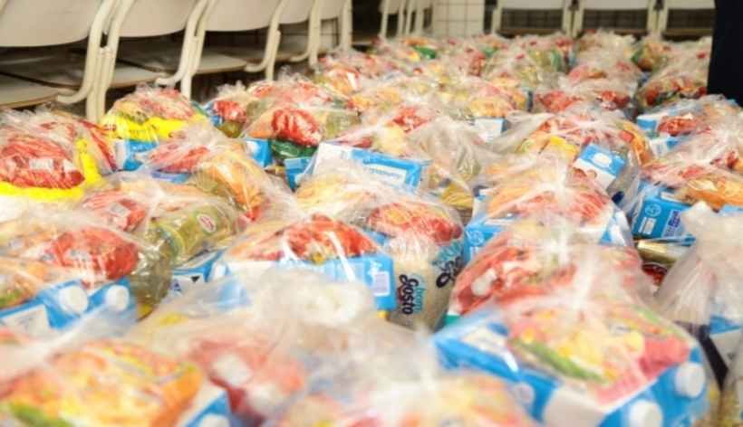 Prefeitura de Rio Acima suspende entrega de kit merenda escolar - Ministério da Educação/Divulgação