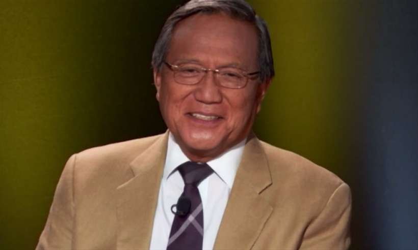 Morre, aos 73 anos, o pediatra e toxicologista da USP Anthony Wong - Youtube/Jovem Pan/Reprodução