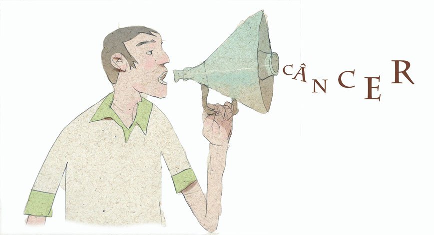 Informar-se sobre o câncer também é cuidar da saúde