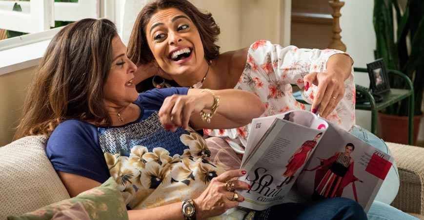 Elizangela diz que Bibi, de 'A força do querer', entrou no crime por opção - Estevam Avellar/divulgação
