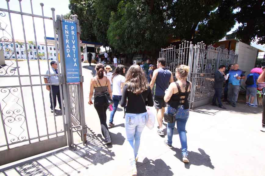 Enem 2020: Guia completo para tirar todas as dúvidas antes das provas - Edesio Ferreira/EM/D.A Press - 3/11/19