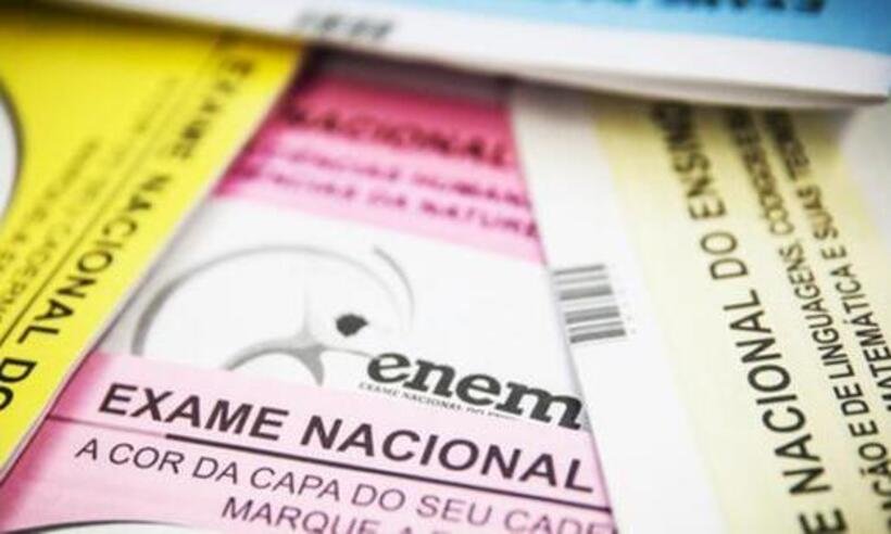 MEC divulga tema da redação do Enem; saiba qual é - Reprodução