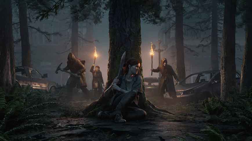 Games passam de fase e brigam como gente grande com o cinema e a TV - Naughty Dog/divulgação