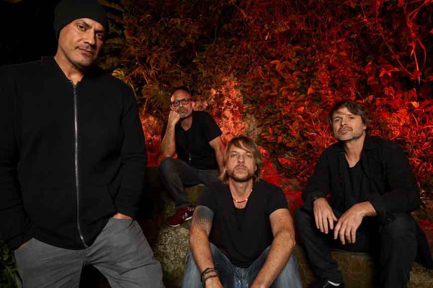 Vinny e LS Jack lançam o EP 'Volume 1', de olho na vacina contra a COVID - Markos Fortes/Divulgação