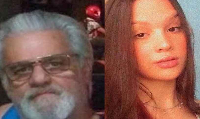 Corpos de avô e neta mortos em acidente em BH são liberados do IML - Reprodução/Redes Sociais