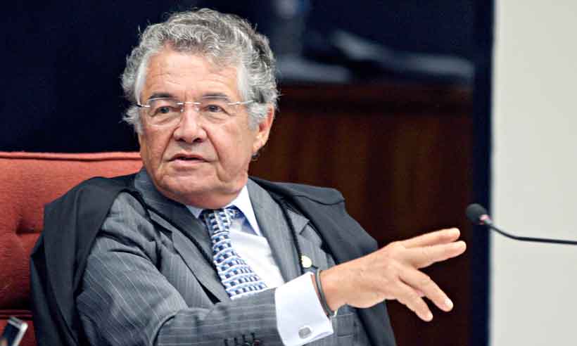  STF vê ''desastre'' na nota da PGR sobre estado de defesa durante COVID - NELSON JR./SCO/STF - 23/12/19