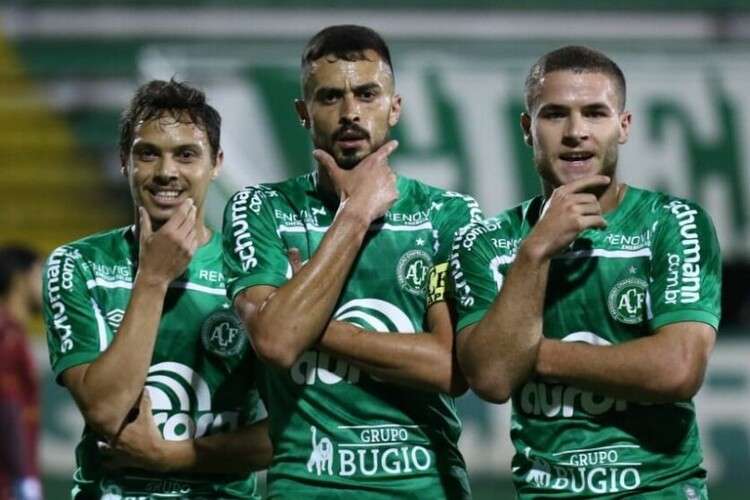 América 'seca' Chape contra Ponte Preta para manter liderança da Série B - Marcio Cunha/ Chapecoense