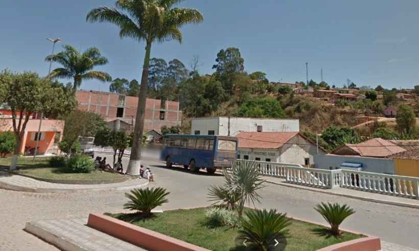 Pai que estuprava filha de 13 anos é preso na cidade de Novo Cruzeiro - Google Street View/Reprodução