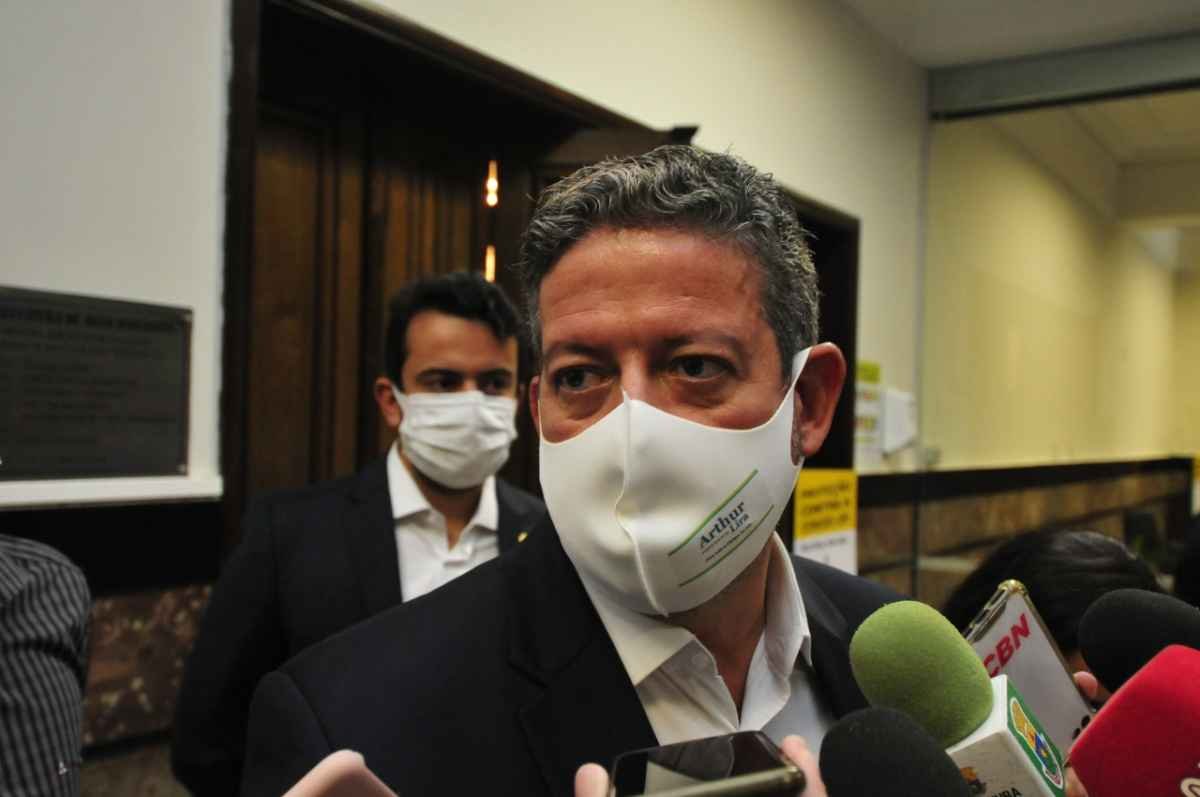Lira pode ter maioria da bancada mineira na eleição da Câmara - Túlio Santos/EM/D.A Press