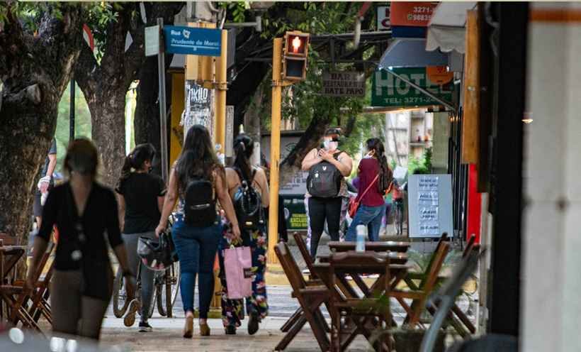 COVID-19: Fora do Minas Consciente, Valadares cria níveis de alerta - Divulgação PMGV