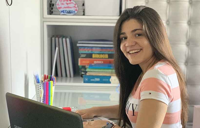 Enem 2020: confira as dicas para se dar bem em ciências da natureza - Arquivo pessoal