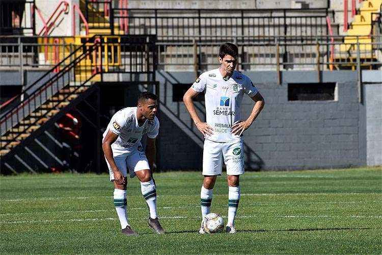 Após três empates seguidos, América vê chance de título cair para 41,4% - Estevão Germano/América