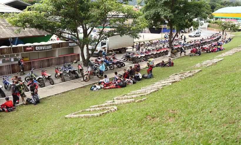 Tradicional 'Trilhão' do aniversário de Caeté é cancelado  - Prefeitura Caeté/Divulgação