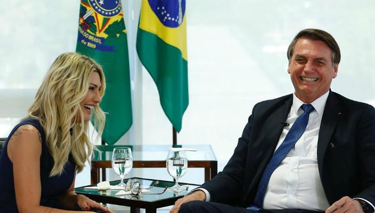 Bolsonaro: 'A Rede Globo persegue a mim e minha família' - Reprodução Instagram