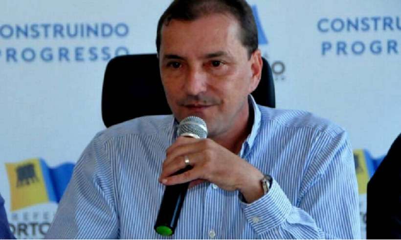 'Sistema de saúde de Porto Velho está em colapso', diz prefeito - Prefeitura de Porto Velho/Divulgação