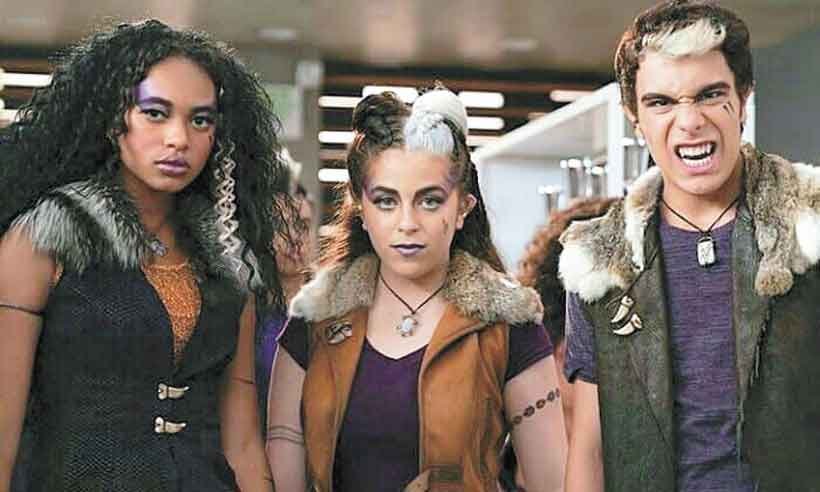 'Zombies 2': metáfora da intolerância que domina o mundo contemporâneo - Disney/divulgação