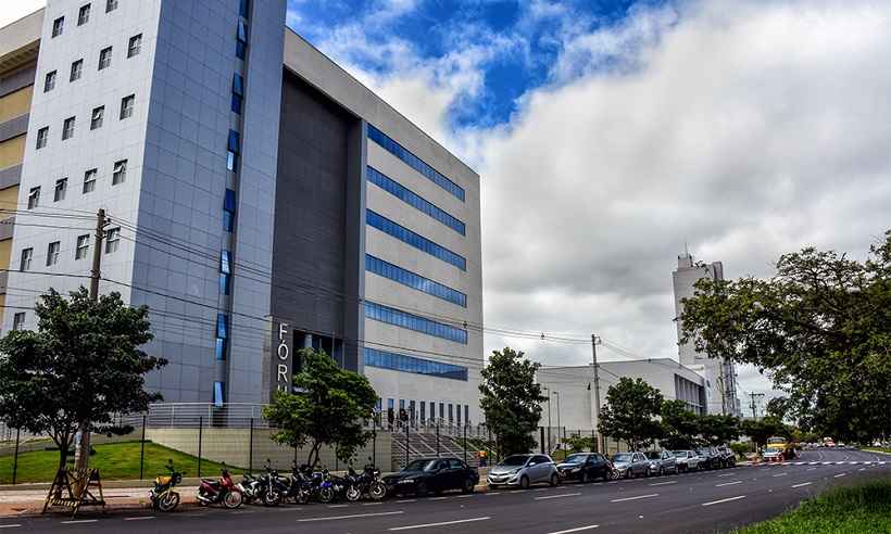 COVID-19: Fórum de Uberlândia volta a restringir atendimento presencial - Roberto Leal/TJMG