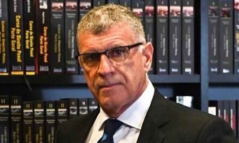 Zema define ex-procurador como novo secretário de Justiça e Segurança - Reprodução/Facebook Rogério Grego