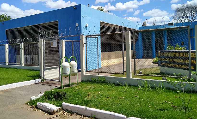 Polícia Federal apura 409 crimes na operação Cai-Cai 3, no Leste de Minas - Tim Filho/Esp. para o EM