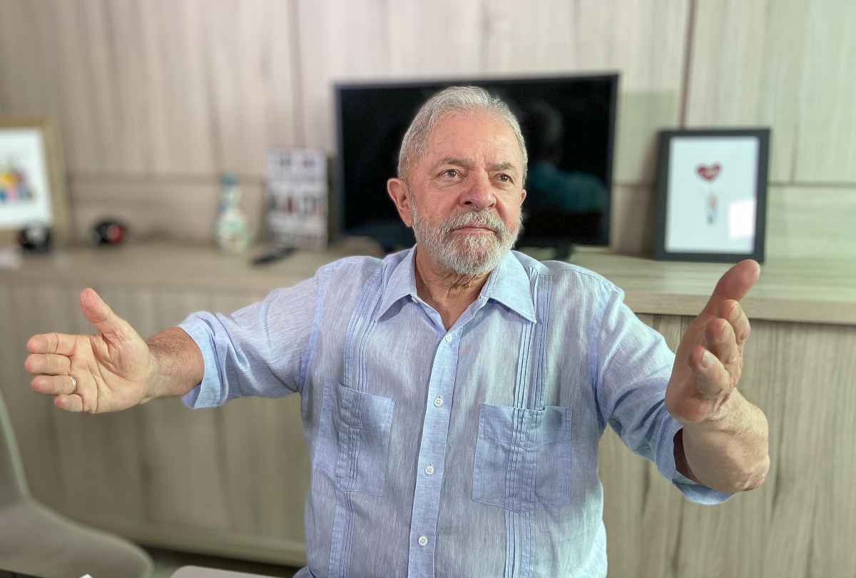 Lava Jato quer recorrer de medida que deu acesso a Lula à Operação Spoofing - Ricardo Stuckert