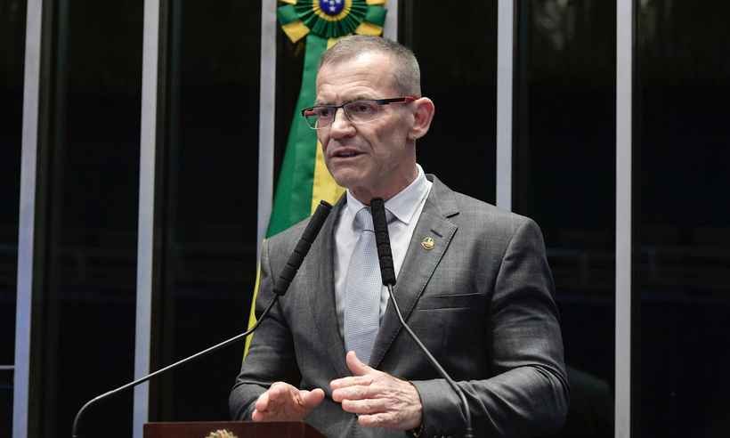 Fabiano Contarato se antecipa à Rede e declara apoio a Rodrigo Pacheco - Waldemir Barreto/Agencia Senado - 22/05/2019