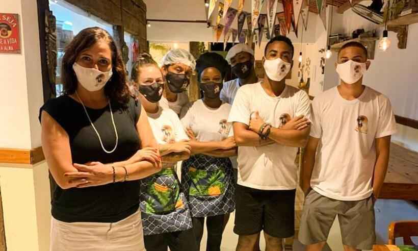 Atendimento de qualidade no setor do Turismo: Item obrigatório - Adriana Favilla/ Proprietária do Lua Cheia Bar e Restaurante