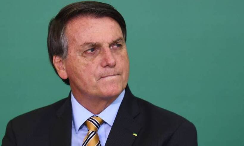 Lideranças religiosas protocolam pedido de impeachment contra Bolsonaro - Evaristo Sá/AFP