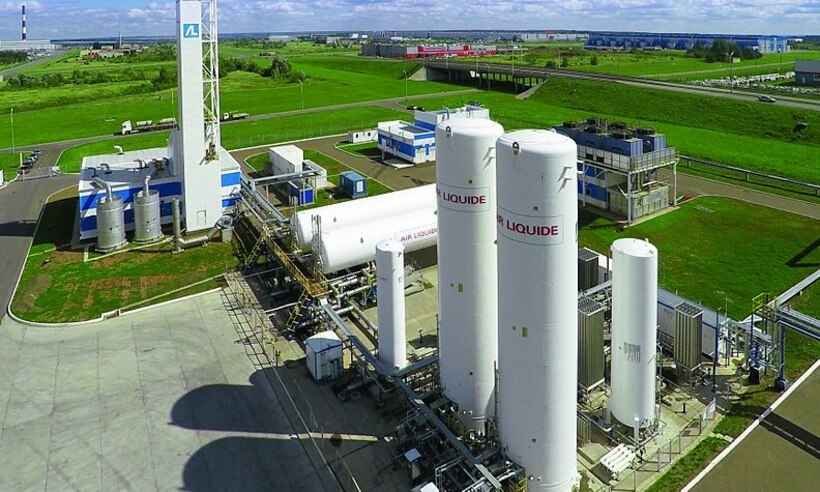 Air Liquide abre inscrições para seu programa de trainee -  %u0410%u043B%u0430%u0431%u0443%u0433%u0430/Wikimedia Commons