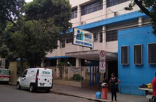 COVID-19: Governador Valadares ultrapassa as 500 mortes pela doença - Tim Filho/Especial para o EM