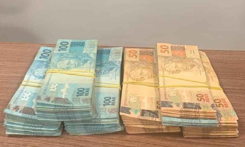 Operação apura desvio de dinheiro destinado à pandemia em Guiricema (MG) - Divulgação/MPMG