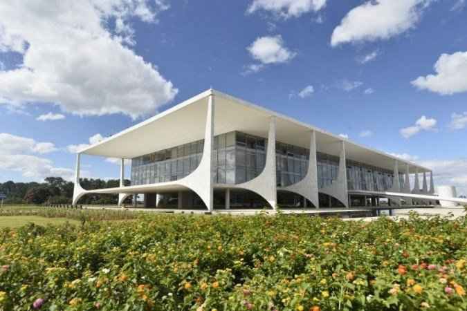 Despesas da Presidência com cartão corporativo aumentam 27% em 2020 - Minervino Júnior/CB/D.A Press
