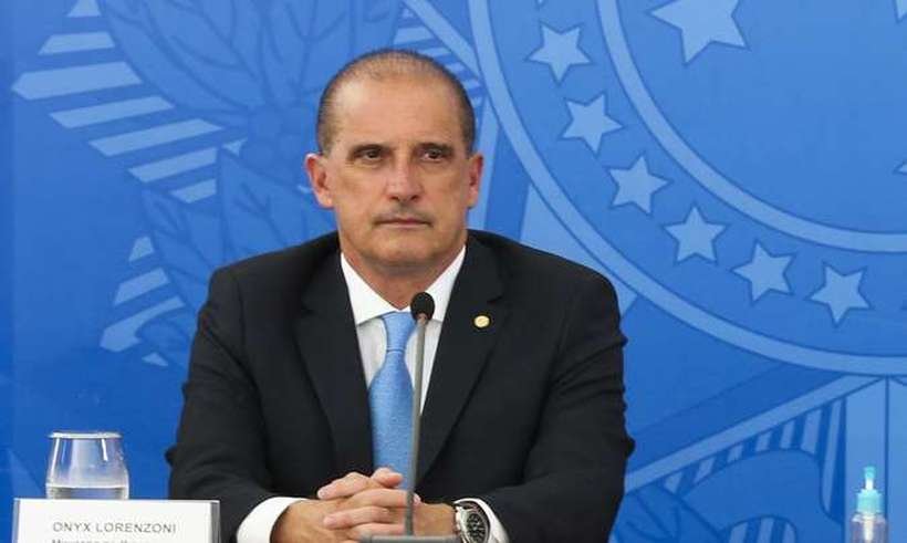 'Falta dinheiro', diz Onyx Lorenzoni sobre extensão do Auxílio Emergencial - Reprodução/Agência Brasil