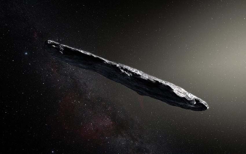 Cientista mantém tese de sinal de vida extraterrestre detectado em 2017 - ESO / M. Kornmesser
