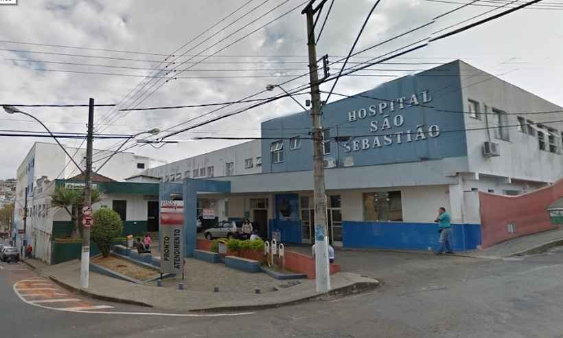 COVID-19: Duas pessoas aguardam leitos de UTI em Três Corações  - Reprodução Internet