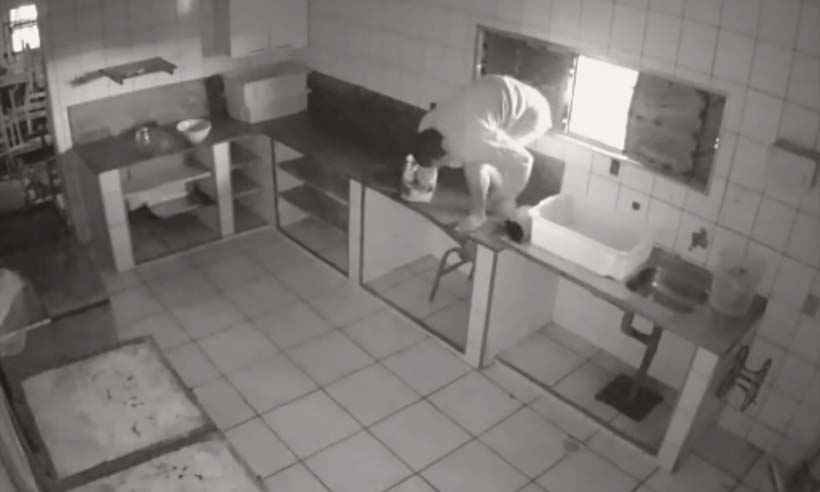 Acredite se quiser: homem que foi preso 20 vezes continua livre em BH  - Reprodução
