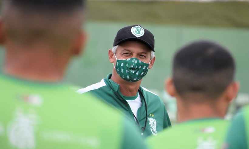 Veja por que o América pode se tornar o campeão dos campeões da Série B -  João Zebral / América