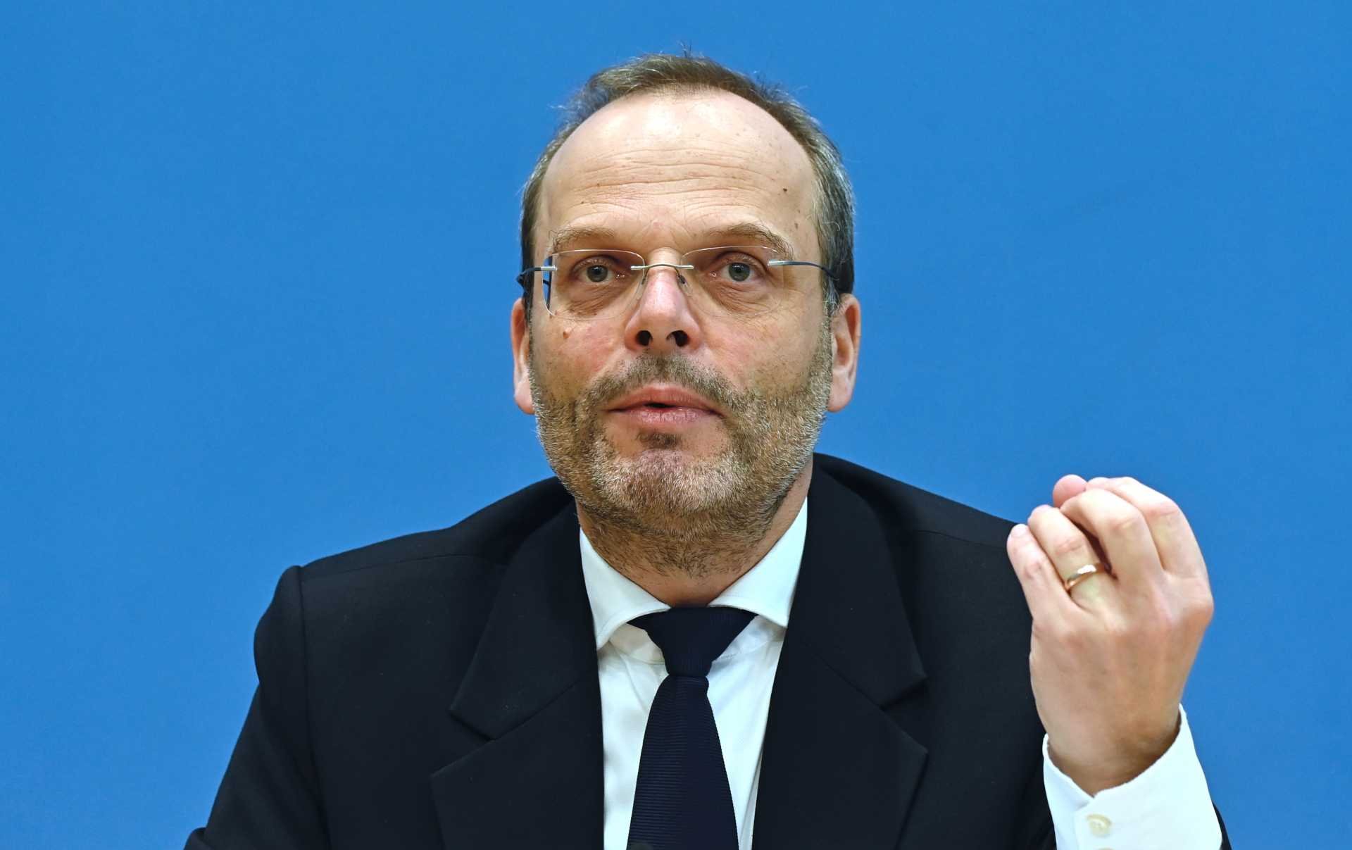 Alemanha quer retirar de suas leis os últimos vestígios da época do nazismo - Tobias Schwarz / AFP