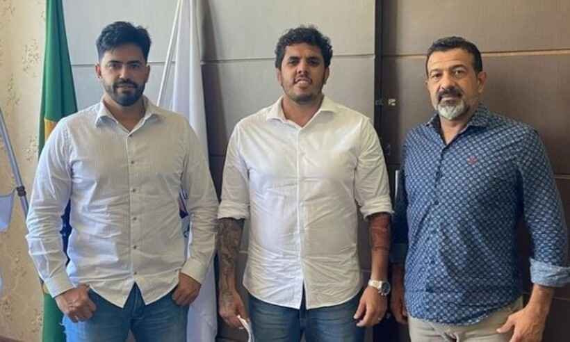 Ex-vereador de BH assume cargo de secretário que furou fila da vacina - Reprodução/Instagram Cesar Gordin