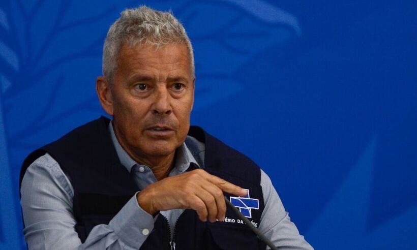 Gabbardo sobre lista de prioridade: 'Vacinar antes dos idosos é furar fila' - Agência Brasil/Reprodução