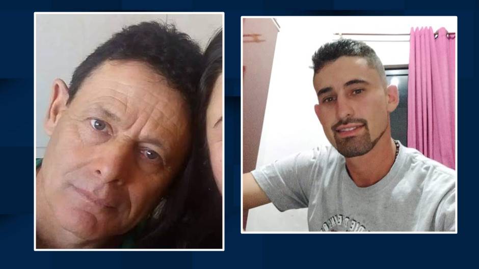 Pai e filho morrem em acidente na MG-290, em Borda da Mata, Sul de Minas - Facebook/Reprodução