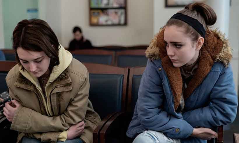 Líder de indicações ao 'Oscar independente' é drama potente sobre aborto - Focus Features/divulgação